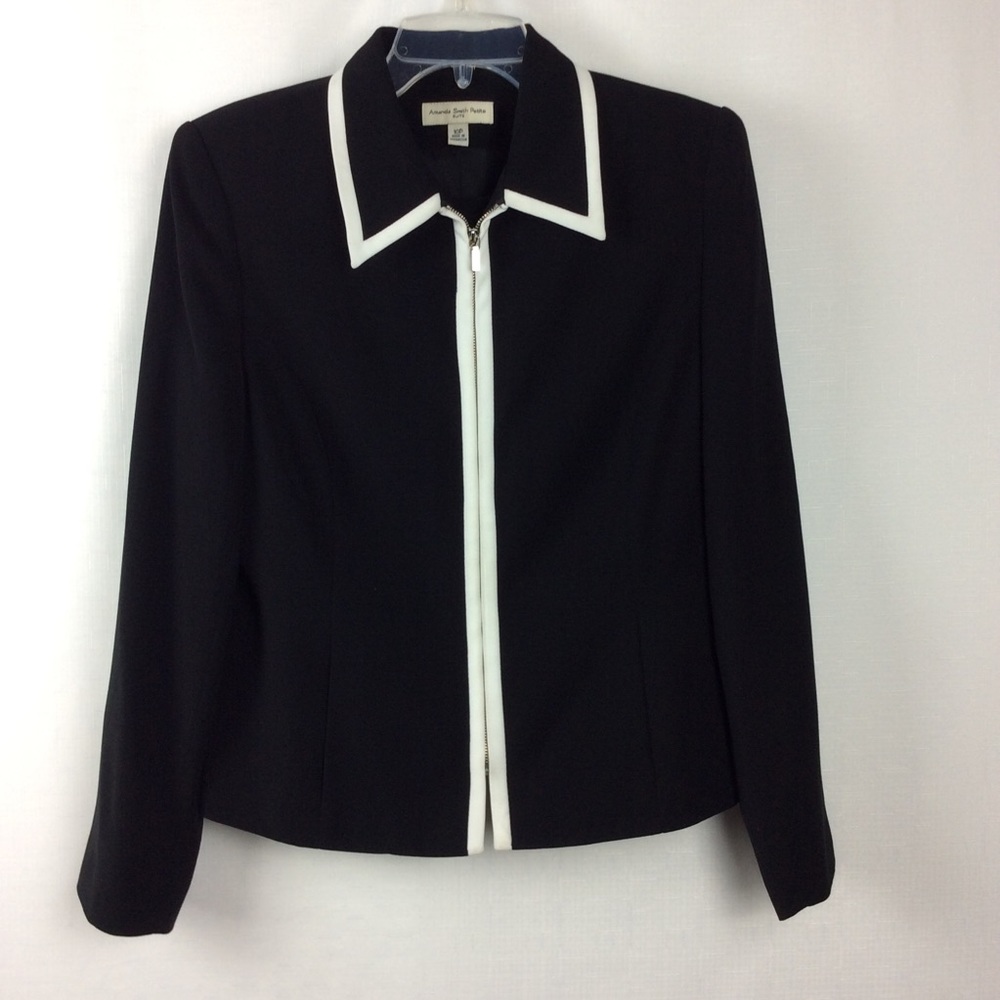 Amanda Smith Jacket With Blouse. - image 1